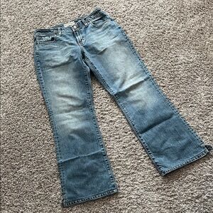 Vintage Buckle BKE Denim Size 28 Wendi Style Jeans